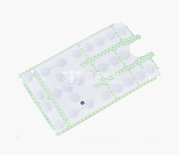 導(dǎo)光按鍵模組