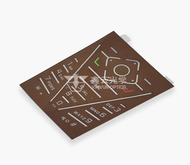 導(dǎo)光按鍵模組